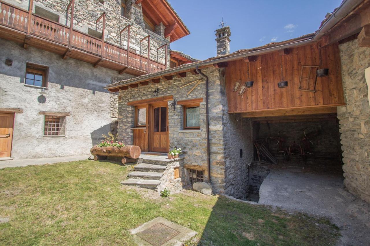 La Grandze Villa Allein Exterior photo